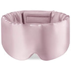 100% Mulberry Silk Sleeping Mask Eyepatch Blocking Light Eyemask Soft Padded Travel Sleeping Aid for Sleep Patch Slaapmasker