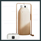 Multifunctional Dryer Portable Clothing Dryer Compact Foldable Laundry Dryer Machine with Dryer Bag and Time Setting Dryer