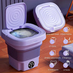 8L Portable Washing Machine
