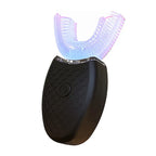 U-Type Toothbrush 360 Degrees Intelligent Silicon Head Sonic Electric Toothbrush Automatic USB Charge Waterproof Toothbrush