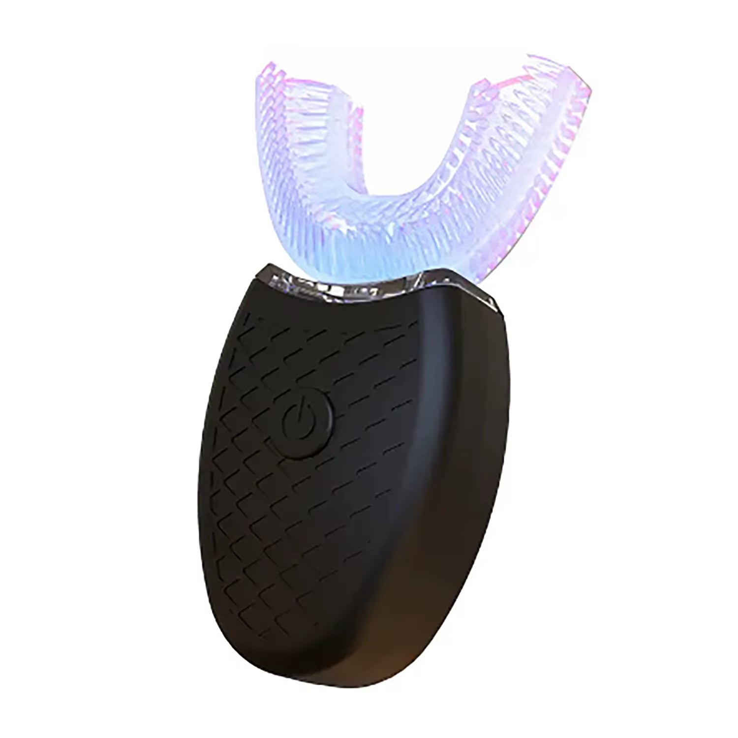 U-Type Toothbrush 360 Degrees Intelligent Silicon Head Sonic Electric Toothbrush Automatic USB Charge Waterproof Toothbrush