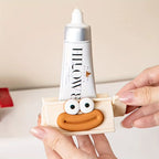 Joyful Sausage Oral Care Device: Convenient to Carry without Needing Power Supply
