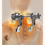 Wireless Electric Shoulder Massager Air Compress Kneading Multifunctional Neck Massager Shawl Massaging Muscle Relaxing