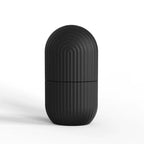 Silicone Cube Tray Shape Face Facial Ice Roller Massage Face Massage Roller Frozen Facial Reusable Ice Face Roller Skincare Tool