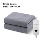 Electric Blanket 220V Electric Heating Blanket Thicker Automatic Thermostat Body Warmer Thermal Mattress for Room Blanket Heated