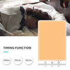 10000 Lux LED SAD Light Daylight Therapy Lamp 3200K Happy Mood Light Touch Dimmable for Winter anti Depression LED Nightlights