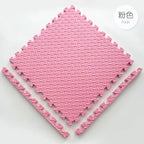 16Pcs 30*30Cm Puzzle Mat for Children Thick Baby Play Mat Kids Carpet Mats EVA Foam Rug Children Room Activities Mat for Baby