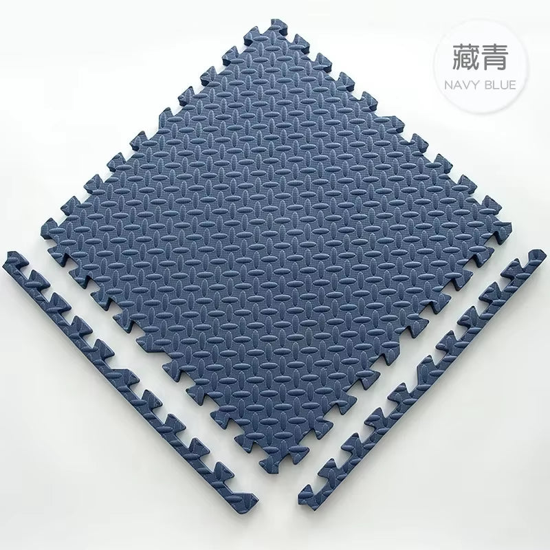 16Pcs 30*30Cm Puzzle Mat for Children Thick Baby Play Mat Kids Carpet Mats EVA Foam Rug Children Room Activities Mat for Baby