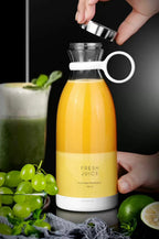 Portable Blender Electric Juicer Fruit Mixers