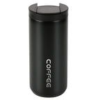 400ML Stainless Steel Coffee Thermos Bottle Thermal Mug Leakproof Car Vacuum Flasks Coffee Cup Travel Portable Insulated Bottles