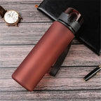 Leak-Free Sports Water Bottle, Portable for Travel and Hiking. My Favorite Beverage Bottle Is 400Ml and 560Ml