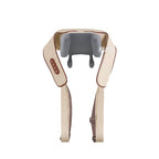 Wireless Electric Shoulder Massager Air Compress Kneading Multifunctional Neck Massager Shawl Massaging Muscle Relaxing