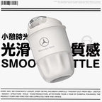 2025 New Car Portable Travel Coffee Cup 316 Stainless Steel Insulated Cup for Mercedes Benz B/C/E/S Class a Class C200L GLC GLK