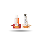 Joyful Sausage Oral Care Device