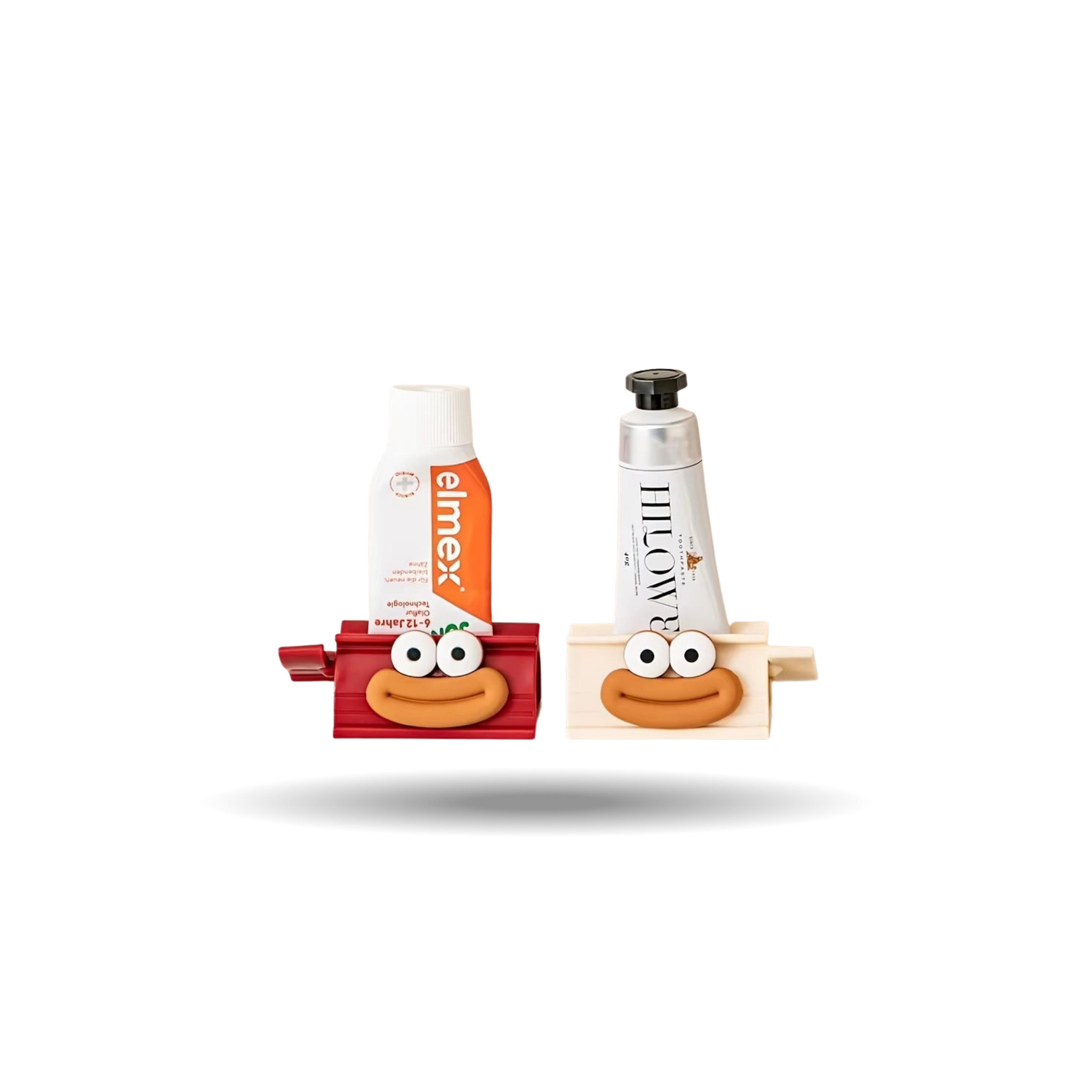 Joyful Sausage Oral Care Device