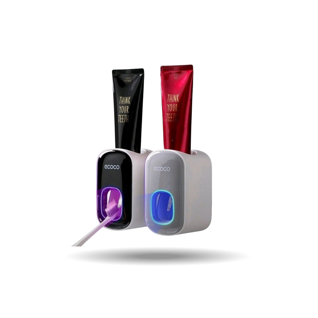 Automatic Toothpaste Dispenser