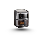 New 6L Stainless Steel Large-Capacity Air Fryer