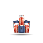 1PCS Juice Extractor Juice Cup Portable Rechargeable Small Juice Cup