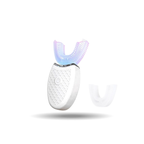 U-Type Toothbrush 360 Degrees Intelligent Silicon Head Sonic Electric Toothbrush