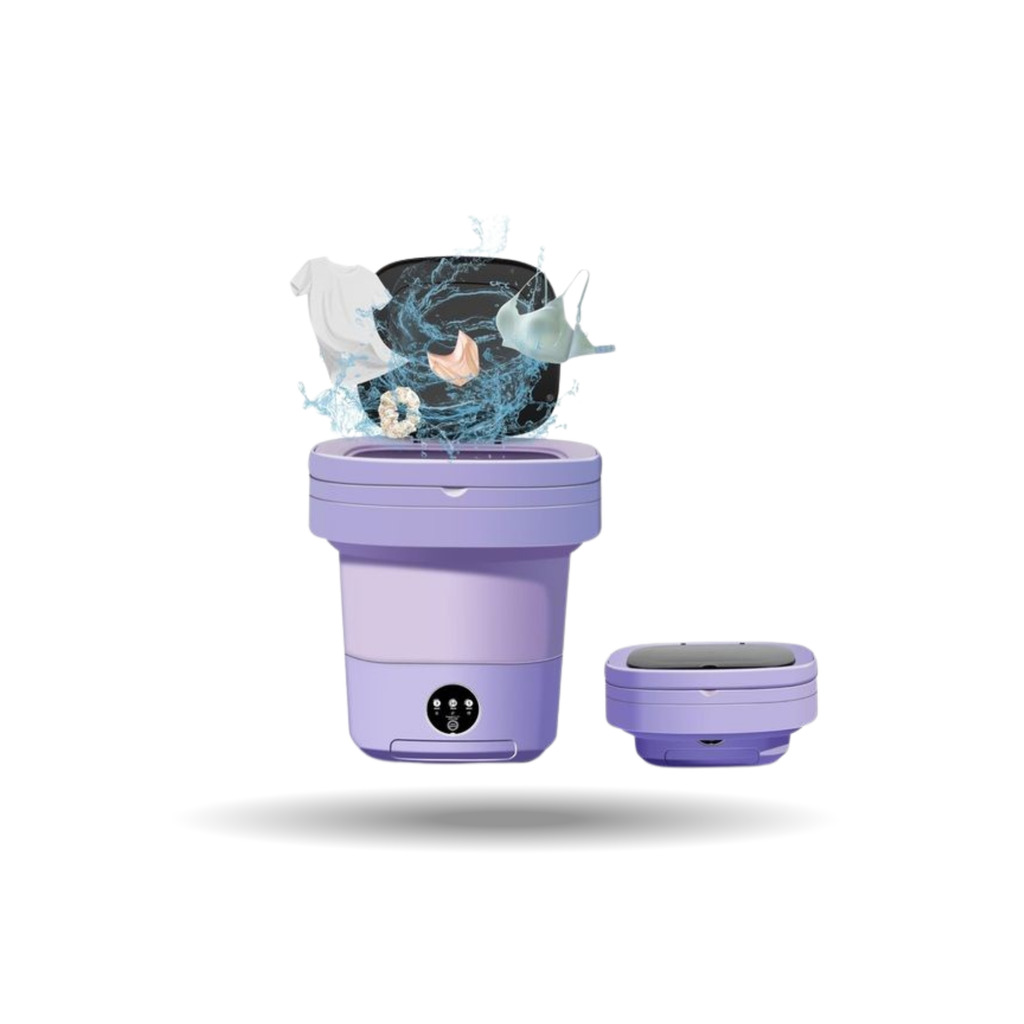 8L Portable Washing Machine