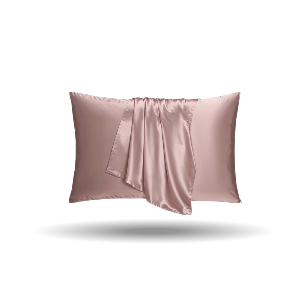 100% Natural Mulberry Silk Pillow Case Real Silk Protect Hair Skin Pillowcase