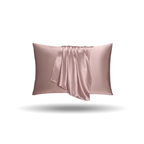 100% Natural Mulberry Silk Pillow Case Real Silk Protect Hair Skin Pillowcase